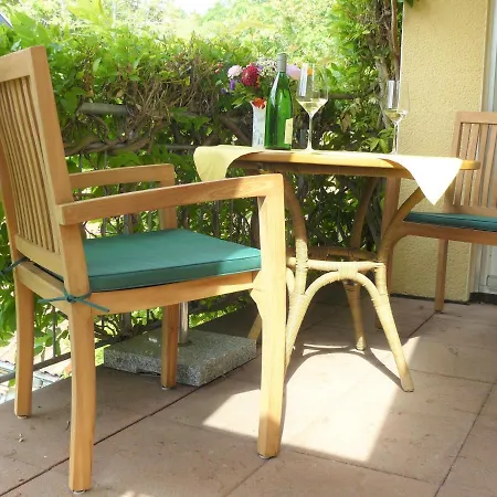 Apartment Haus Ahorn Bad Dürrheim