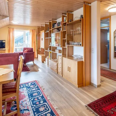 Haus Ahorn Апартаменты *