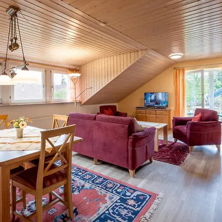 Appartement Haus Ahorn Bad Dürrheim