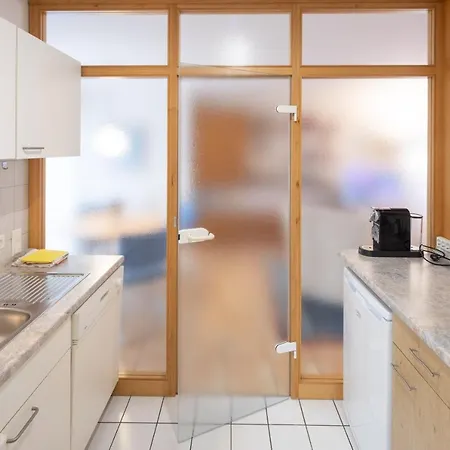 Apartment Haus Ahorn