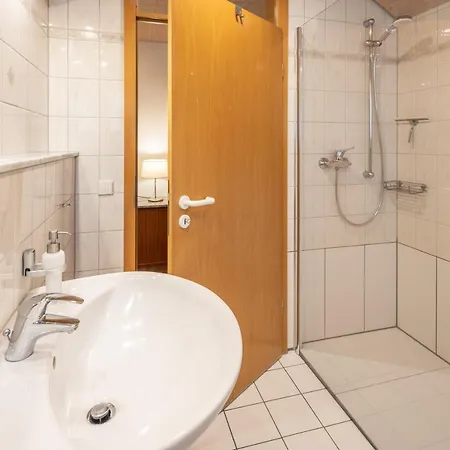 Apartment Haus Ahorn *