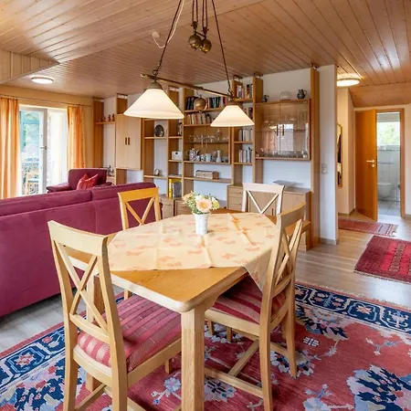 Haus Ahorn * Bad Dürrheim