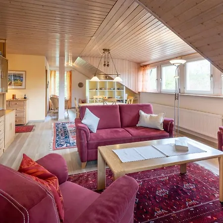 Haus Ahorn Apartman Bad Dürrheim