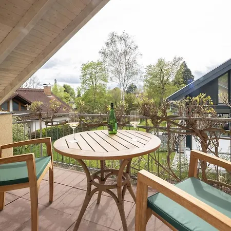 Haus Ahorn Appartement