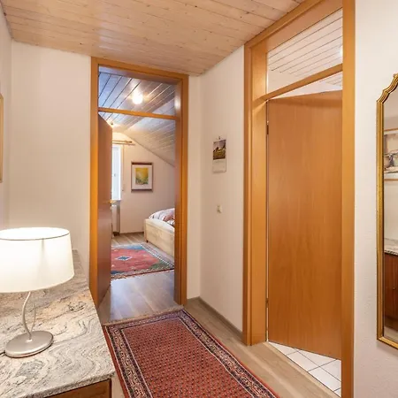 Haus Ahorn Apartment Bad Dürrheim