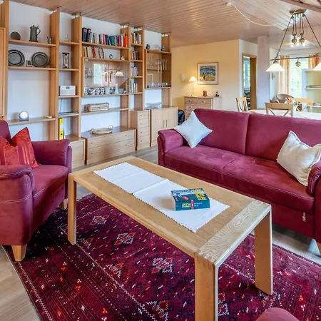 Haus Ahorn Appartement Bad Dürrheim