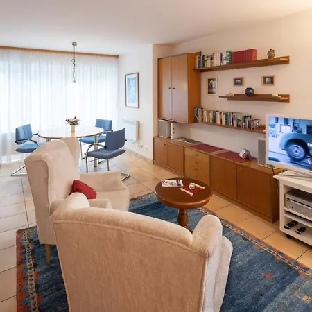 Haus Ahorn Apartman *