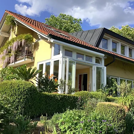 Апартаменты Haus Ahorn *