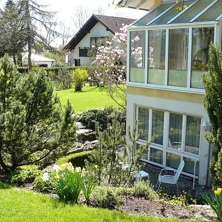 Haus Ahorn Apartman